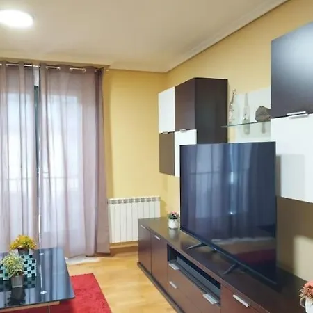 Apartment Vut Mencia Ponferrada
