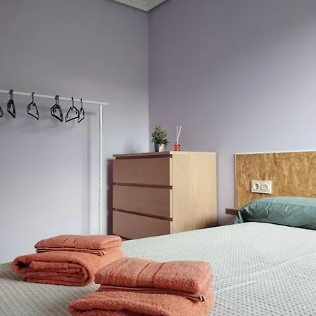 Apartment Vut Mencia *