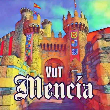 Apartment Vut Mencia