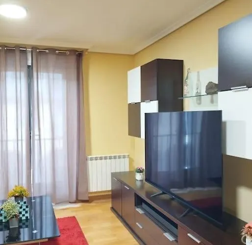 Apartment Vut Mencia Ponferrada