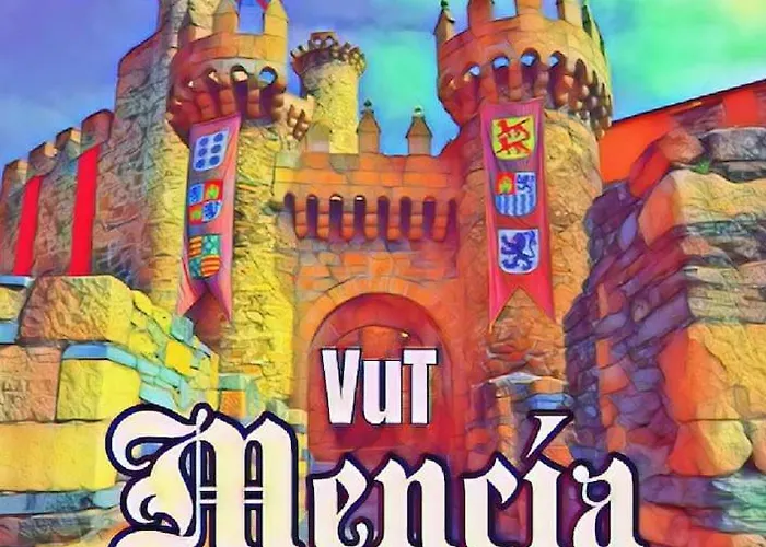 Apartment Vut Mencia